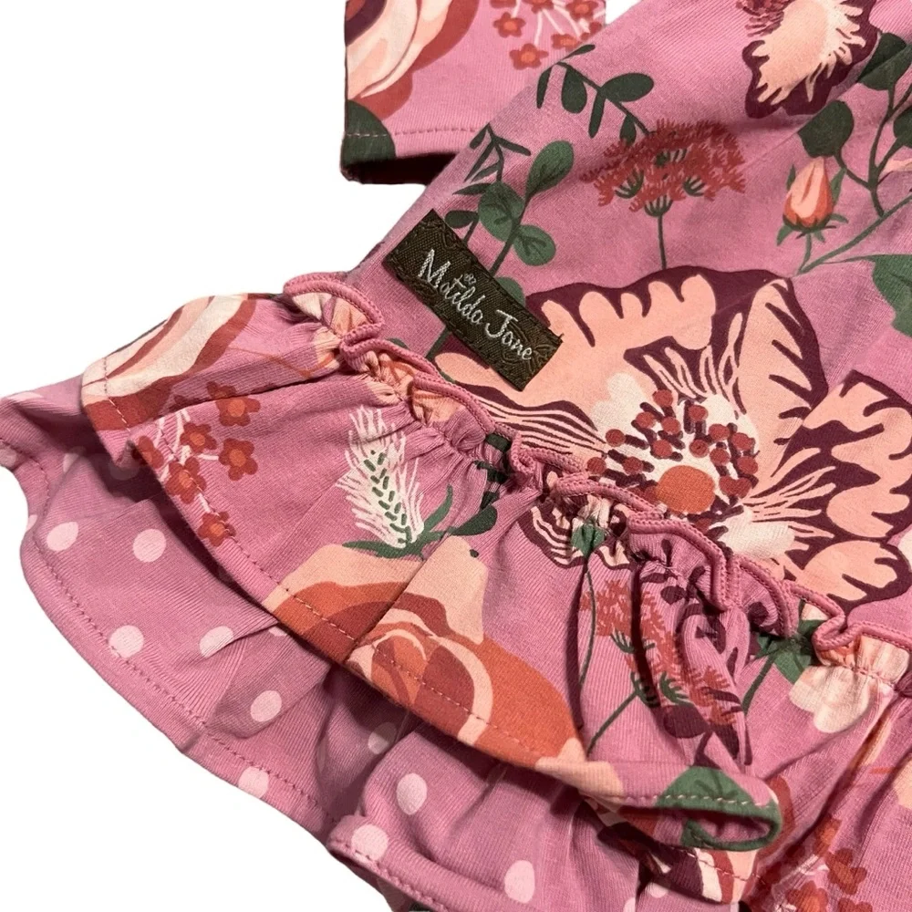 NEW Matilda Jane 6-12m Just Imagine Odette Babies’ Dress
